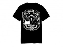 Camiseta Volbeat